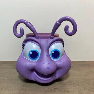 A Bugs Life Princess Dot Collector Cup Applause 1990s Disney Pixar